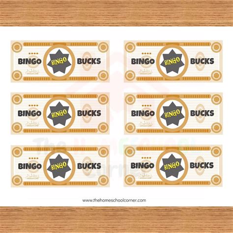 bingo bucks printable|bingo bucks pdf.